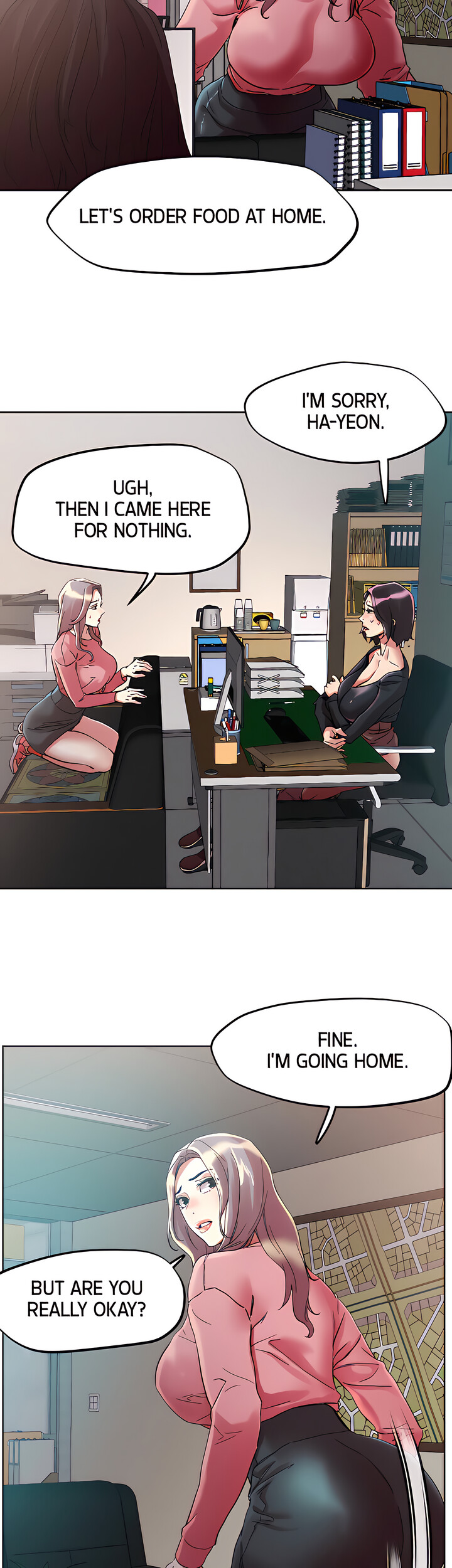 King of the Night Chapter 64 Page 22