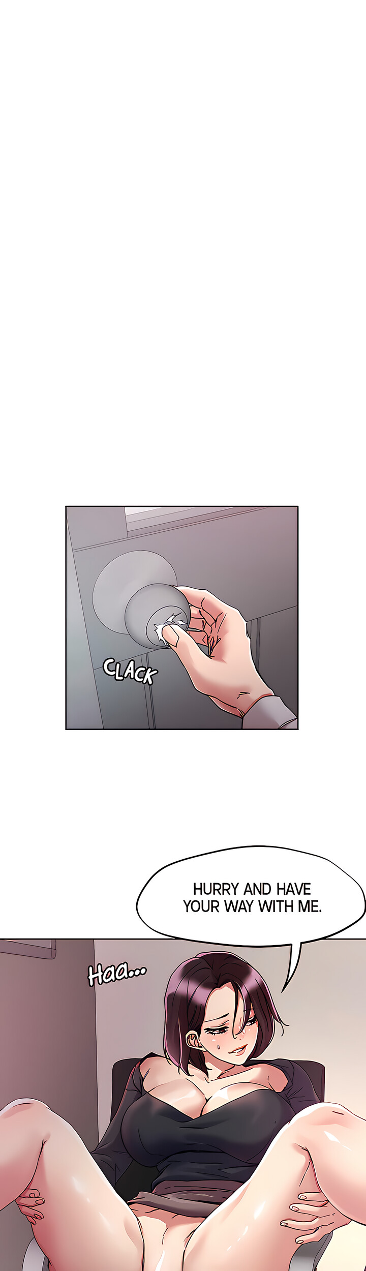 King of the Night Chapter 64 Page 29