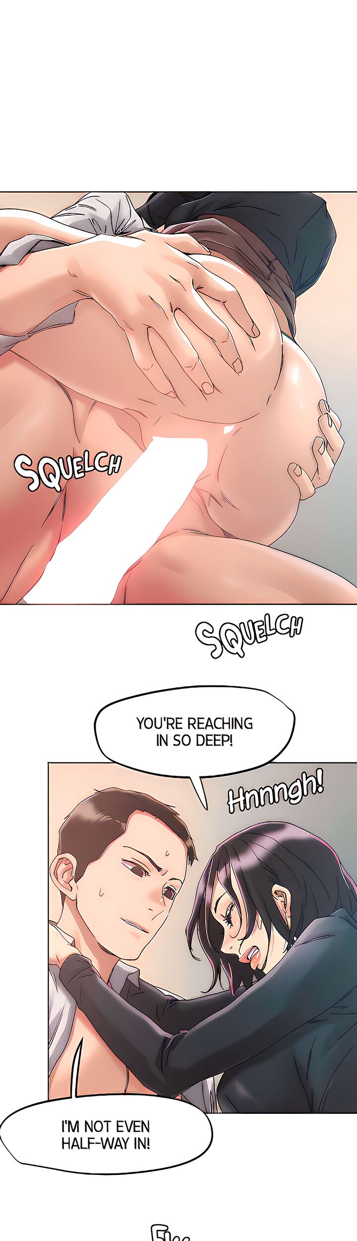King of the Night Chapter 65 Page 1