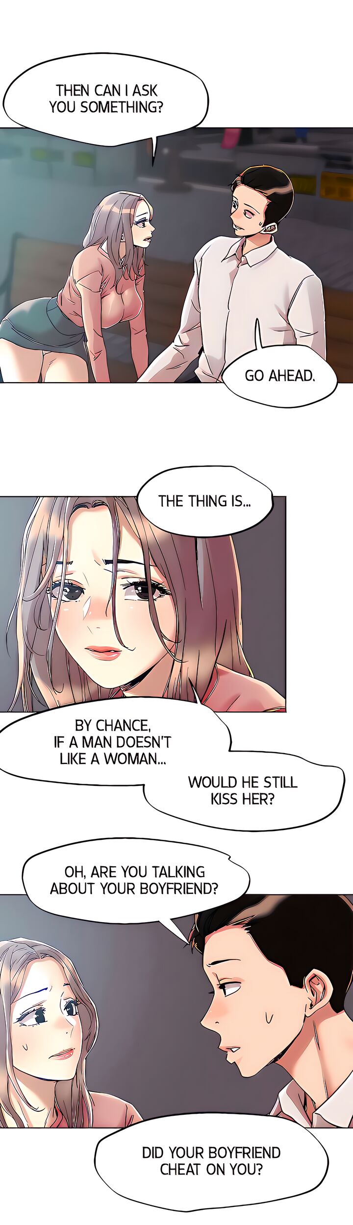 King of the Night Chapter 65 Page 29