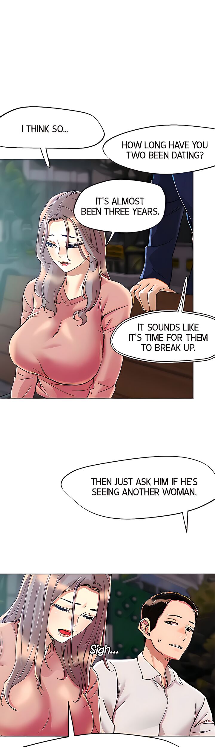 King of the Night Chapter 65 Page 30