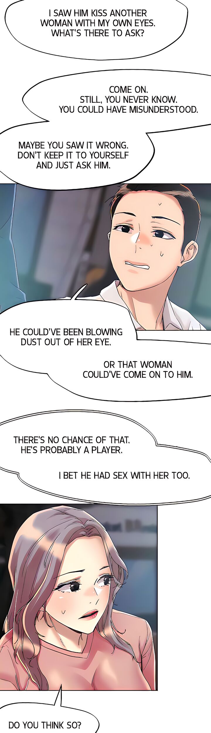 King of the Night Chapter 65 Page 31