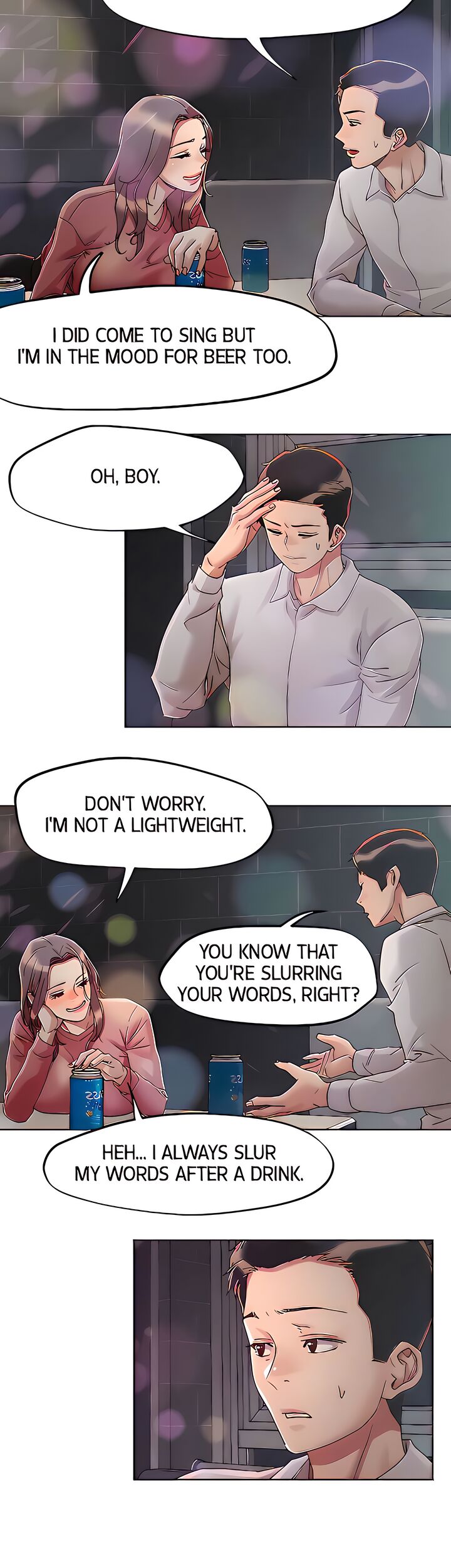 King of the Night Chapter 66 Page 17