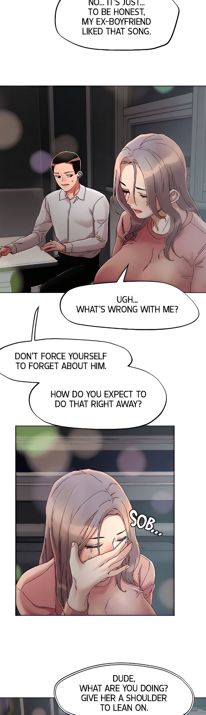 King of the Night Chapter 66 Page 22