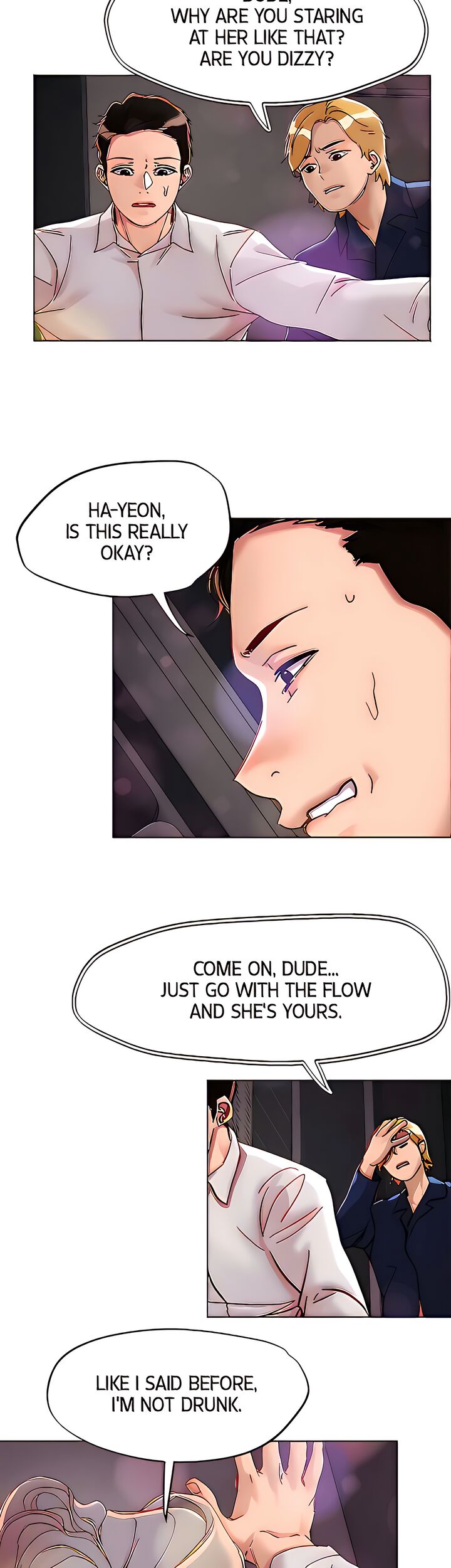 King of the Night Chapter 67 Page 13