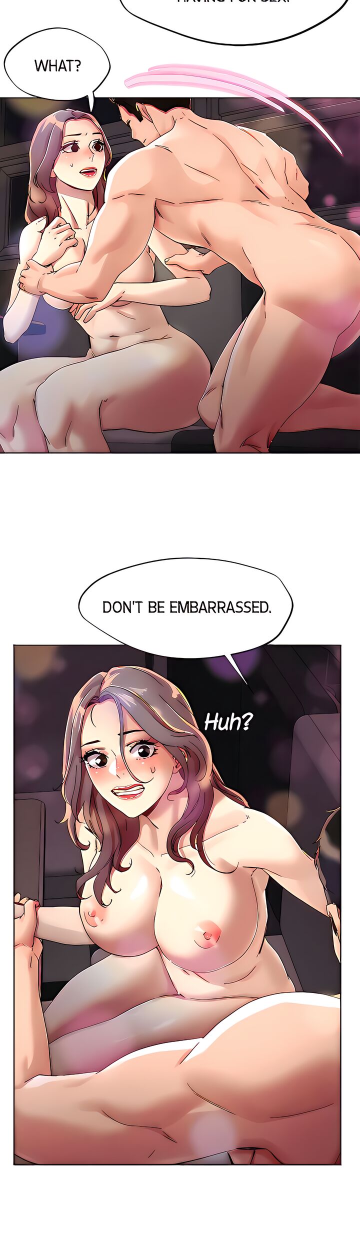 King of the Night Chapter 67 Page 23