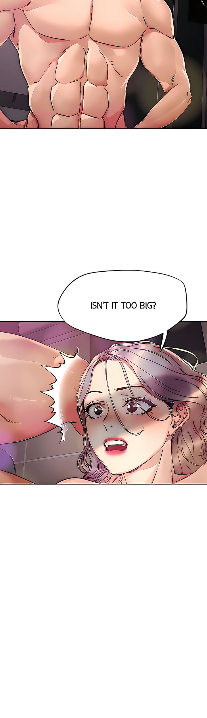 King of the Night Chapter 67 Page 31
