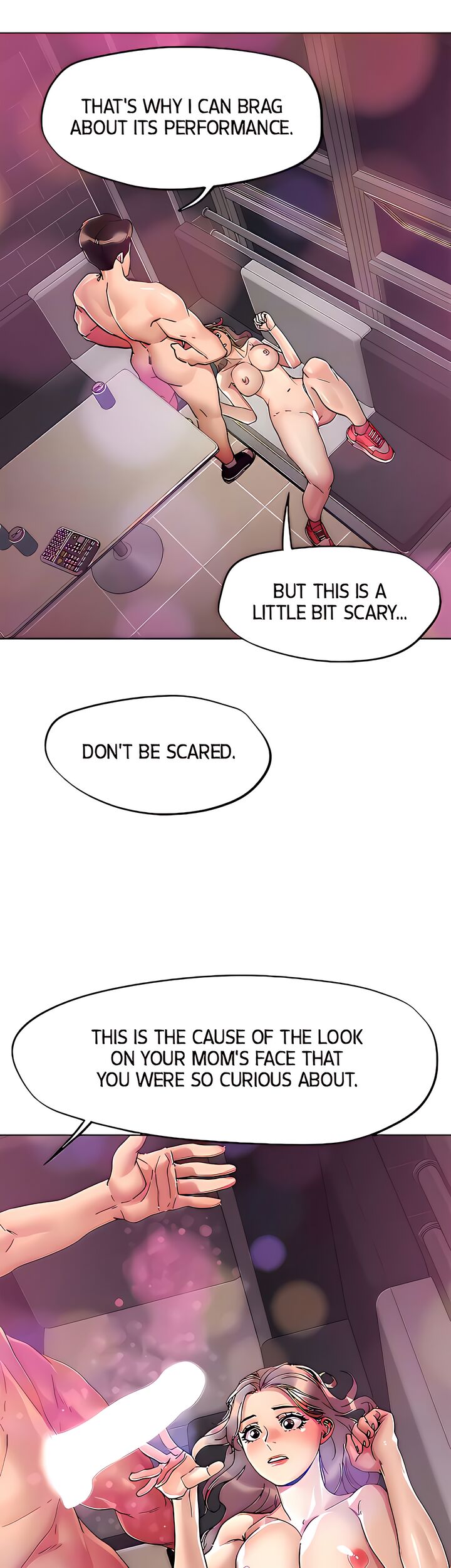 King of the Night Chapter 67 Page 32