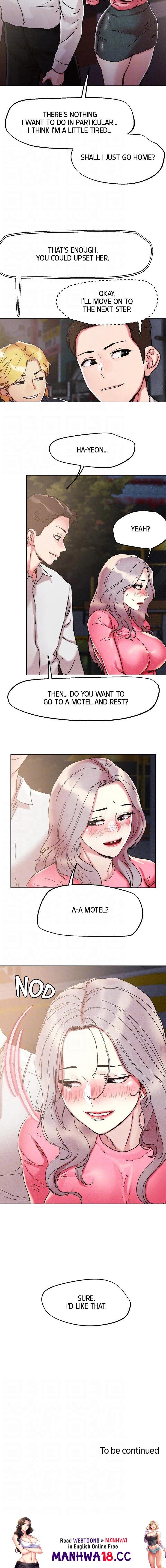 King of the Night Chapter 68 Page 14