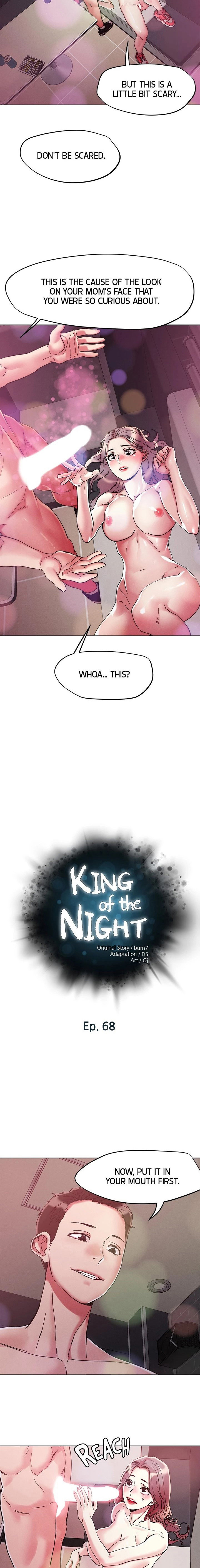King of the Night Chapter 68 Page 2