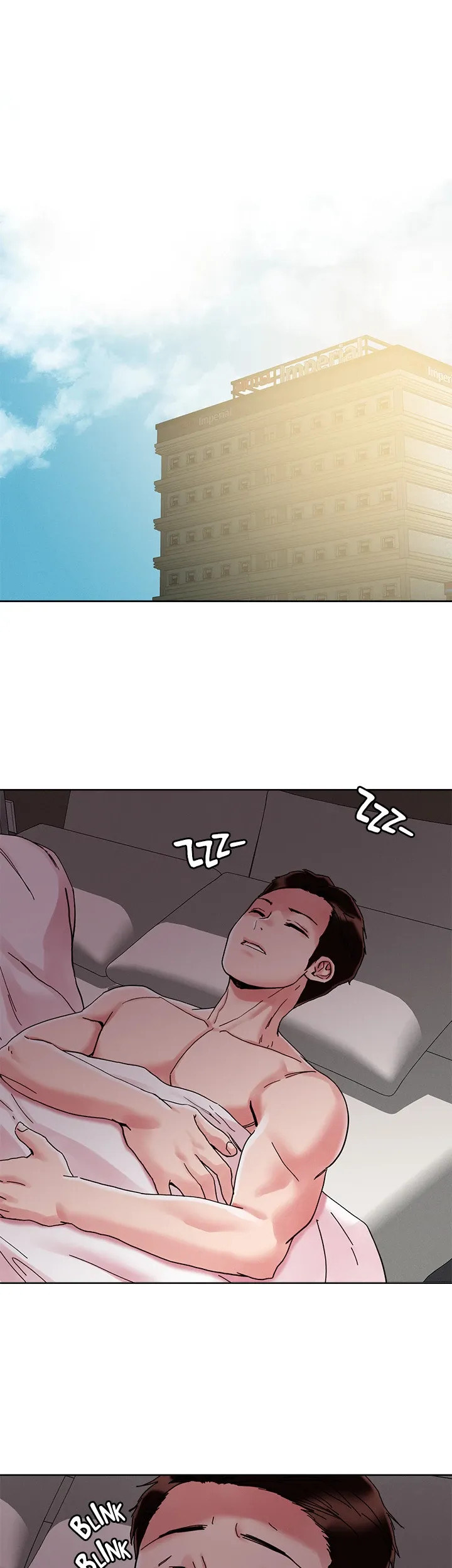 King of the Night Chapter 70 Page 30