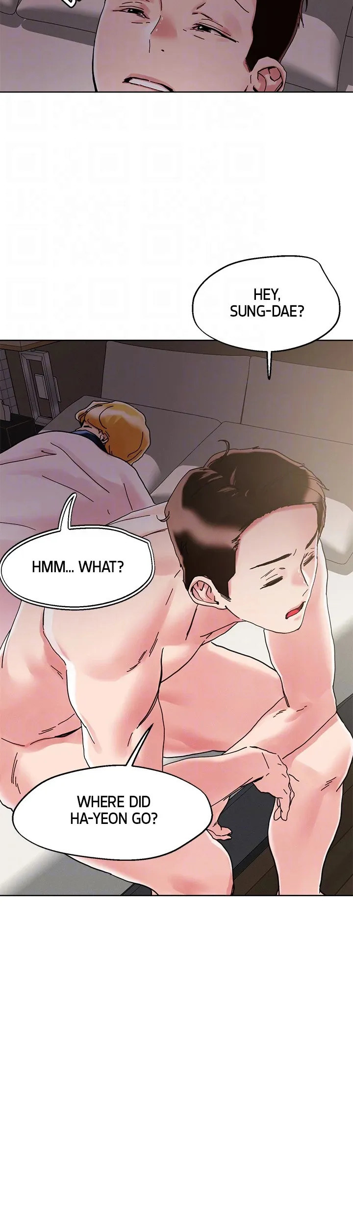 King of the Night Chapter 70 Page 31