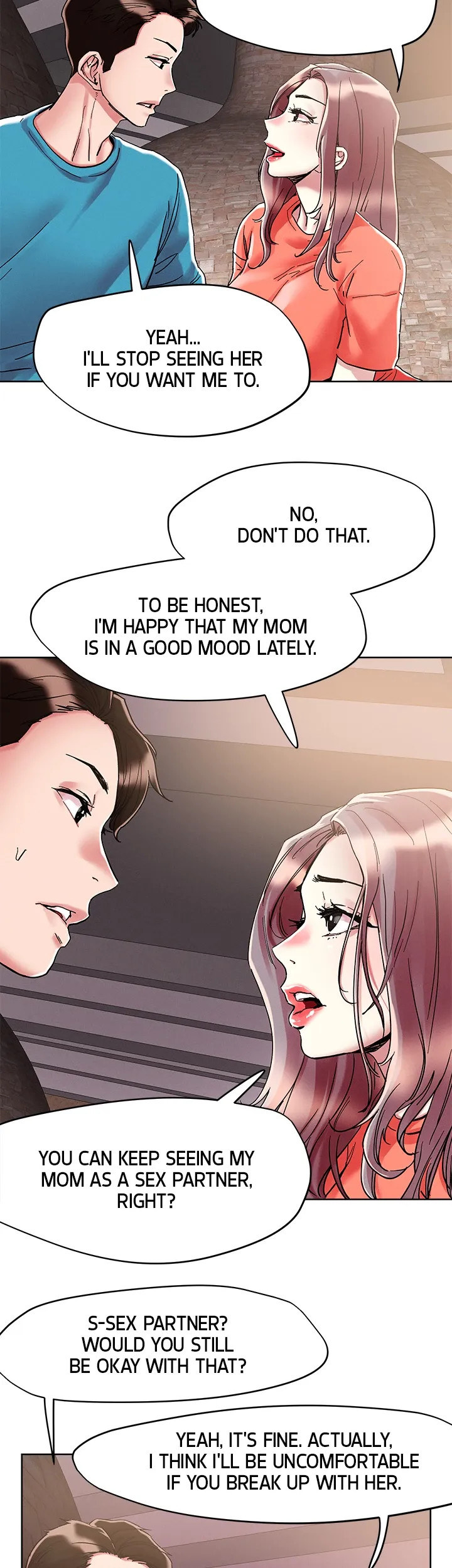 King of the Night Chapter 71 Page 25
