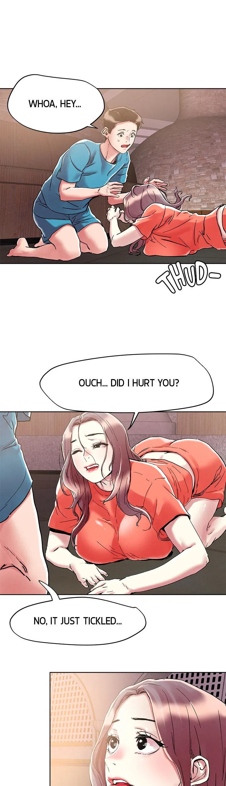 King of the Night Chapter 71 Page 27