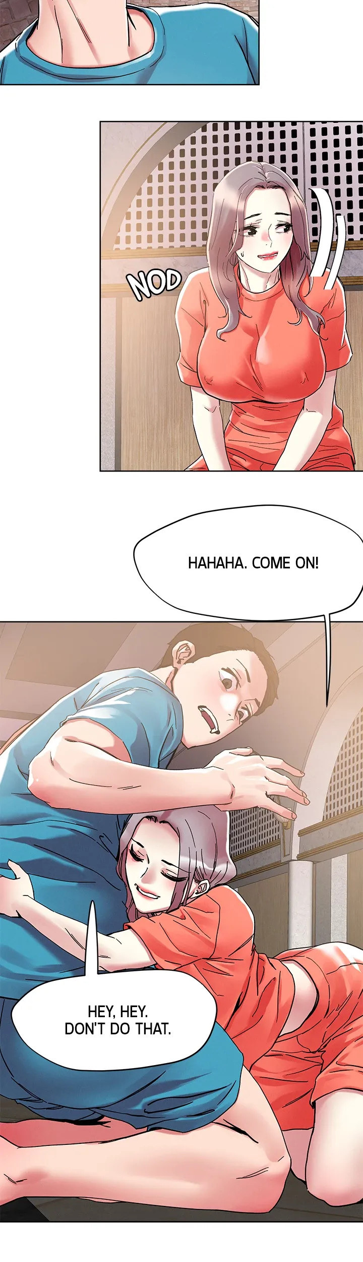 King of the Night Chapter 71 Page 29