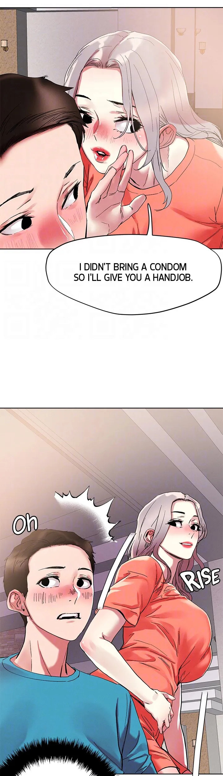 King of the Night Chapter 71 Page 33