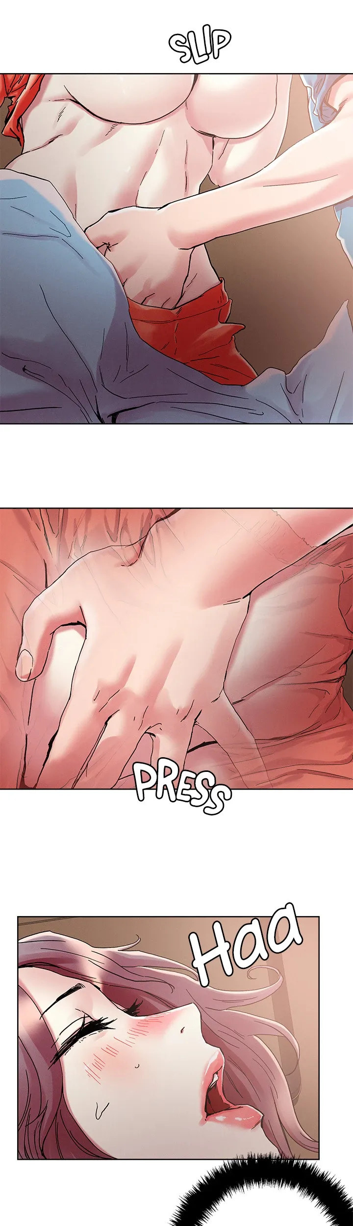 King of the Night Chapter 72 Page 26