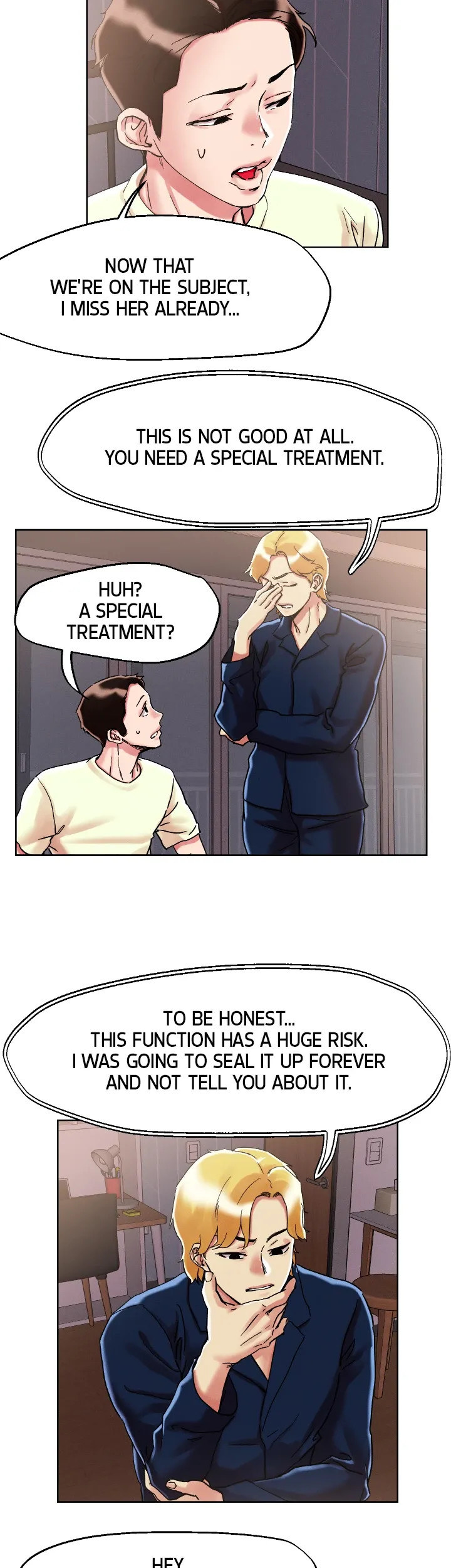King of the Night Chapter 73 Page 24