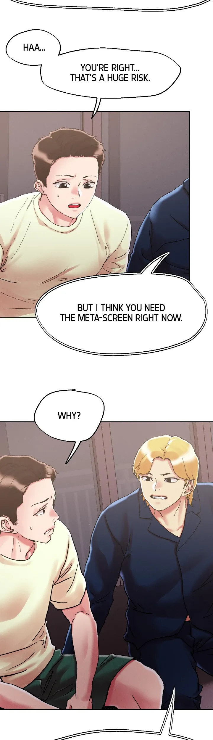 King of the Night Chapter 73 Page 29