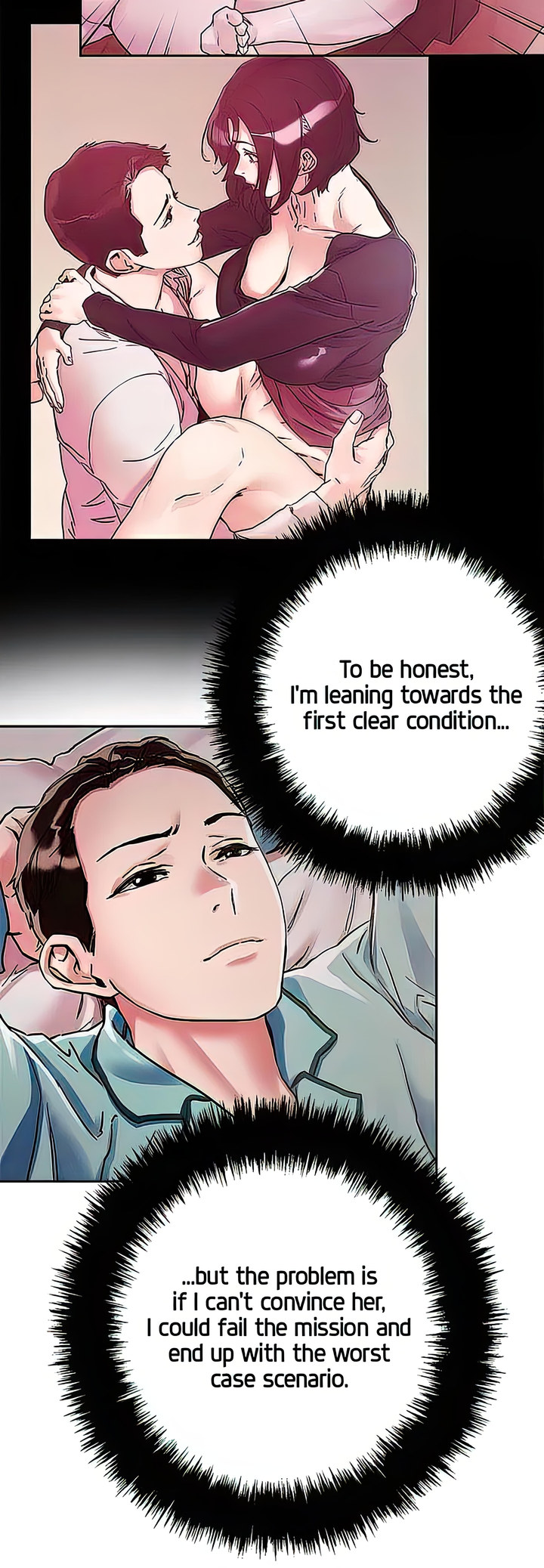 King of the Night Chapter 74 Page 19