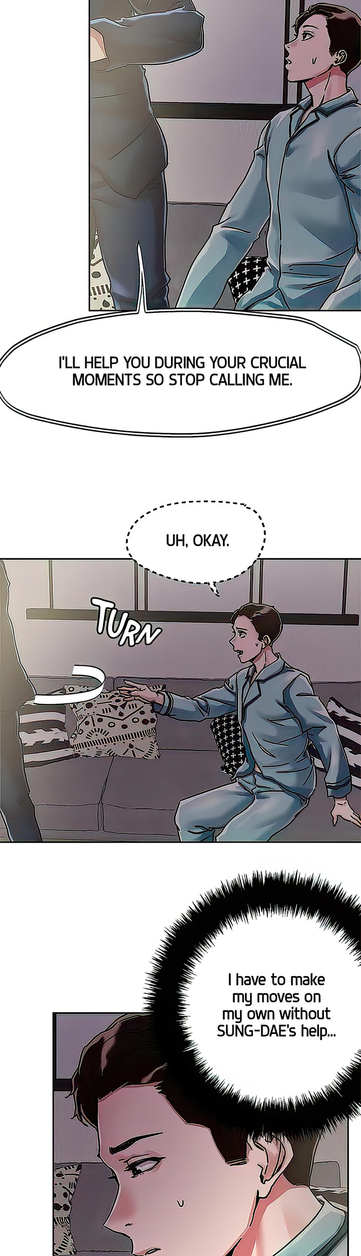 King of the Night Chapter 74 Page 24