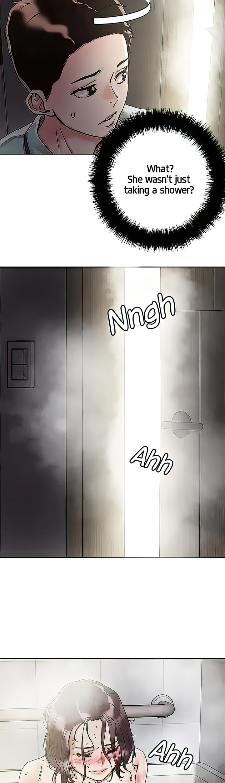 King of the Night Chapter 74 Page 29