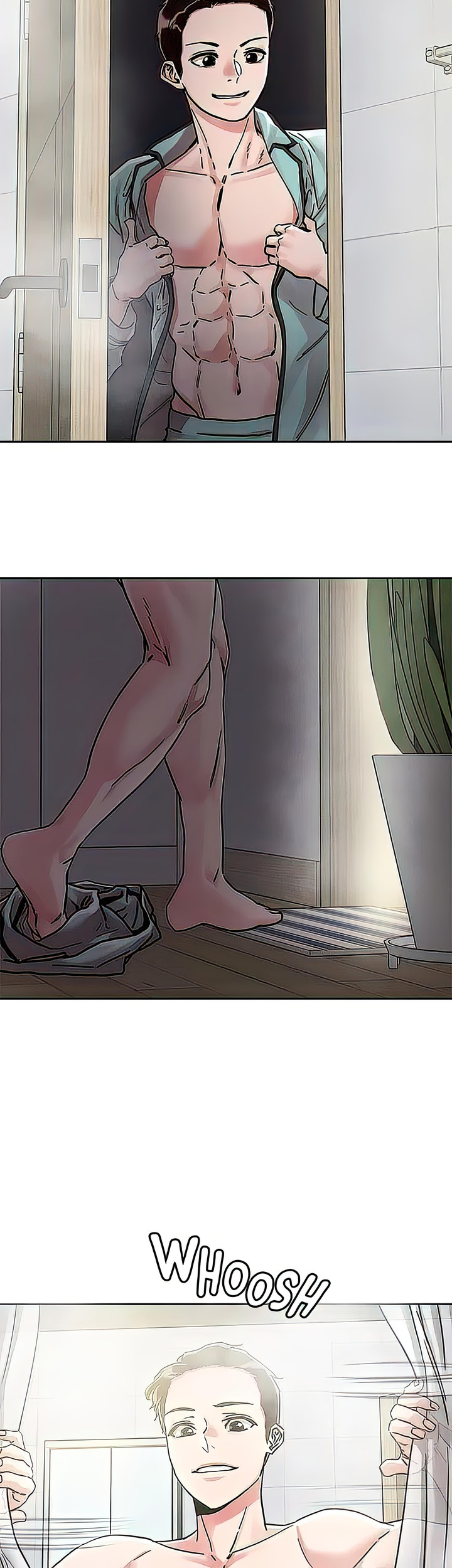 King of the Night Chapter 74 Page 34
