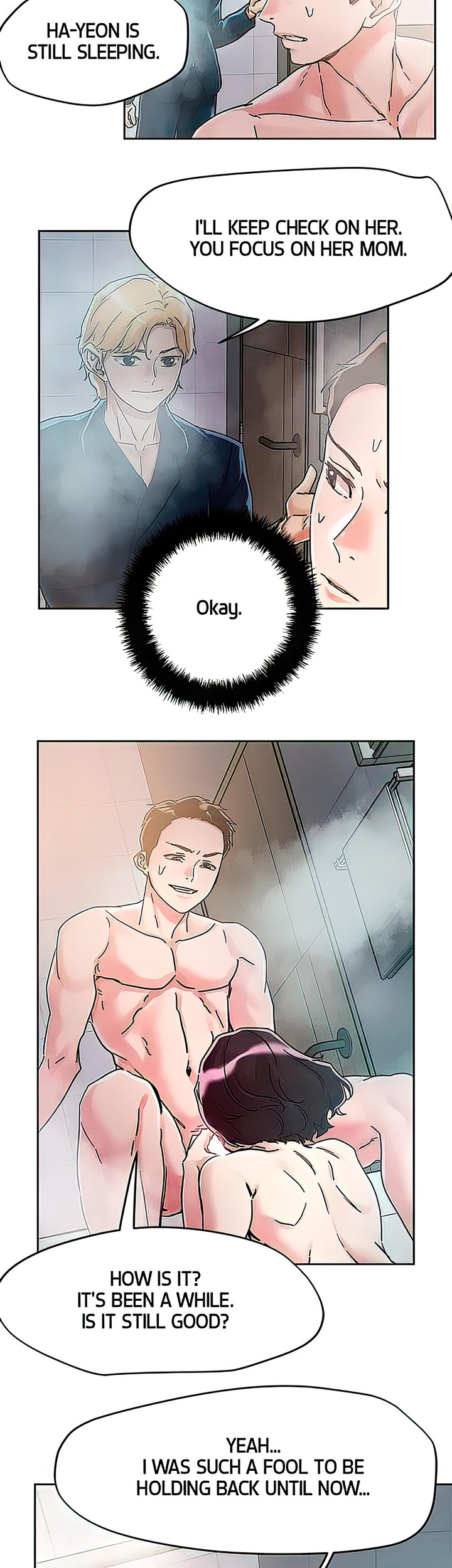 King of the Night Chapter 75 Page 24