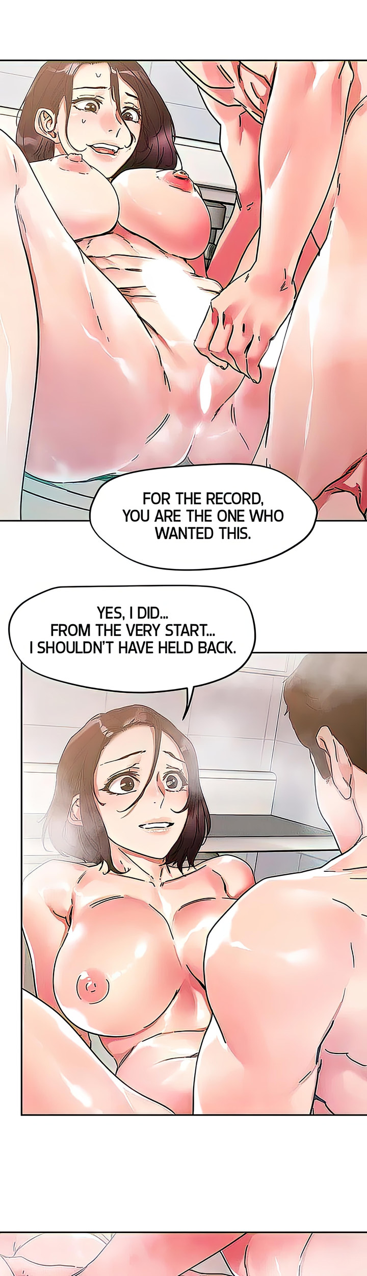 King of the Night Chapter 75 Page 32
