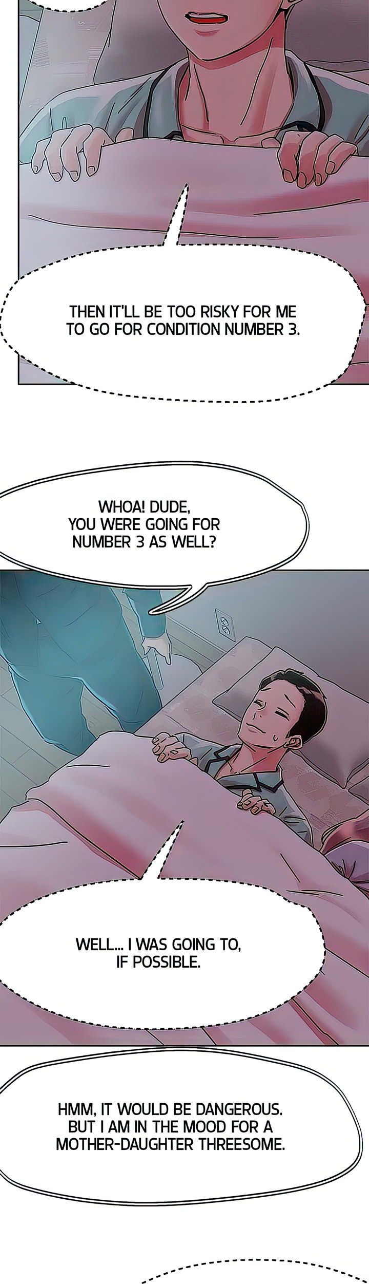 King of the Night Chapter 75 Page 42