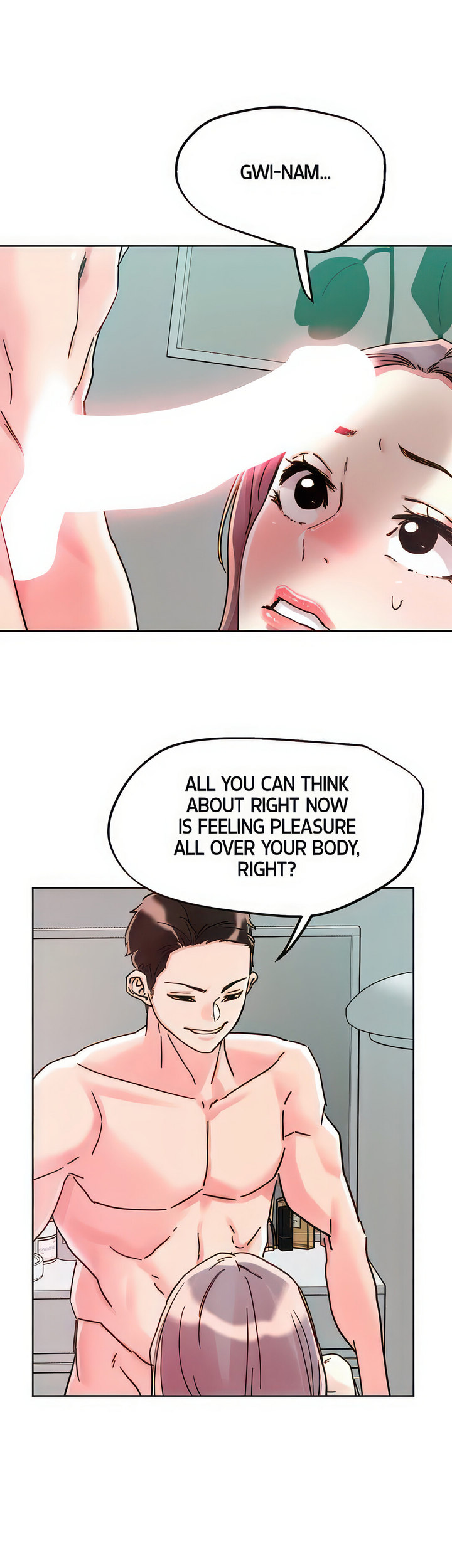 King of the Night Chapter 77 Page 30