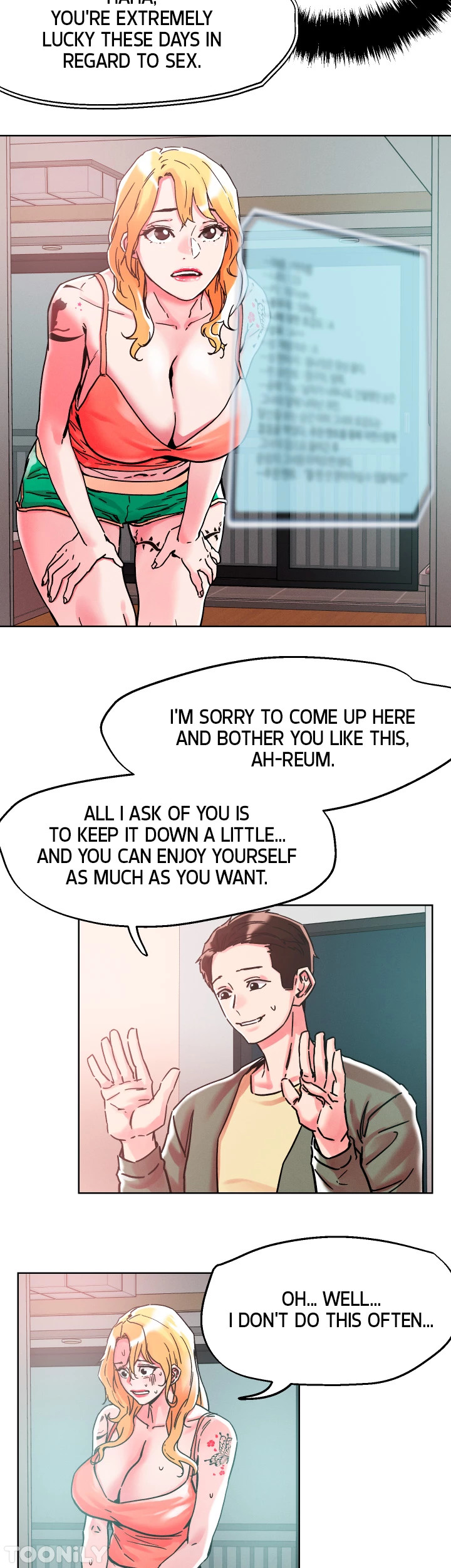 King of the Night Chapter 78 Page 24