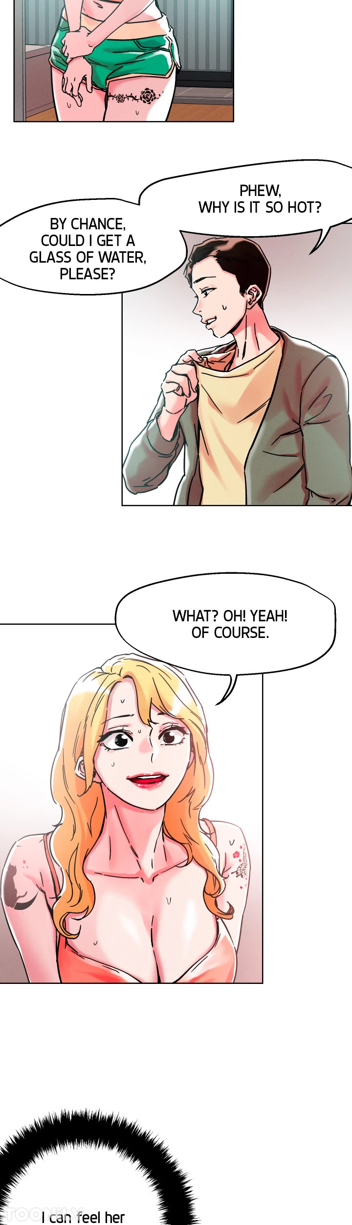 King of the Night Chapter 78 Page 25