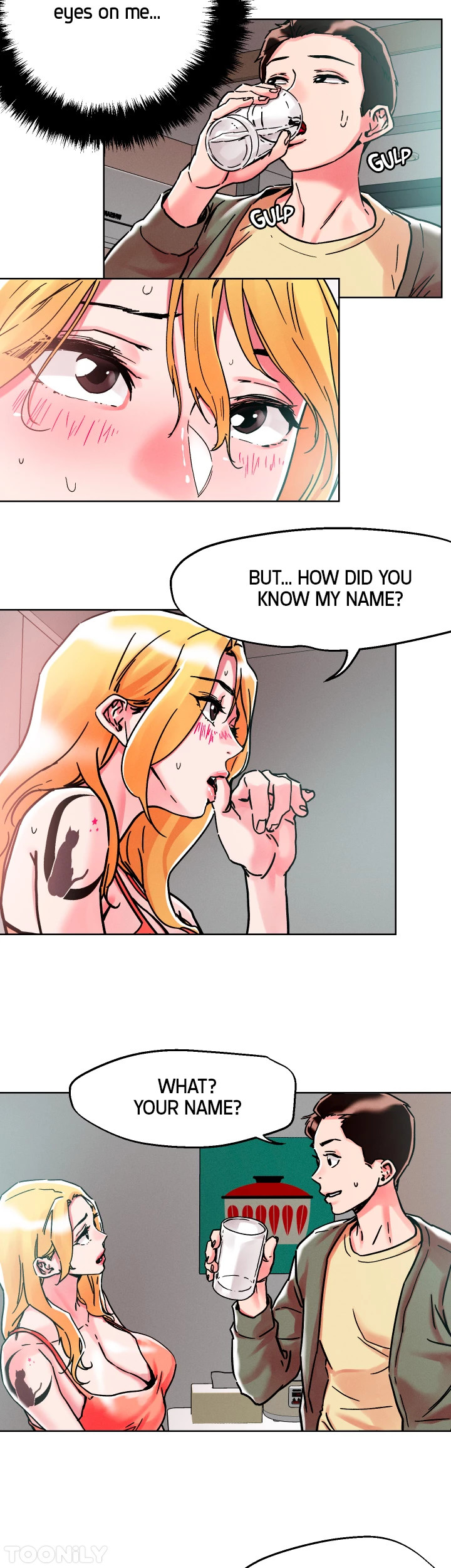 King of the Night Chapter 78 Page 26