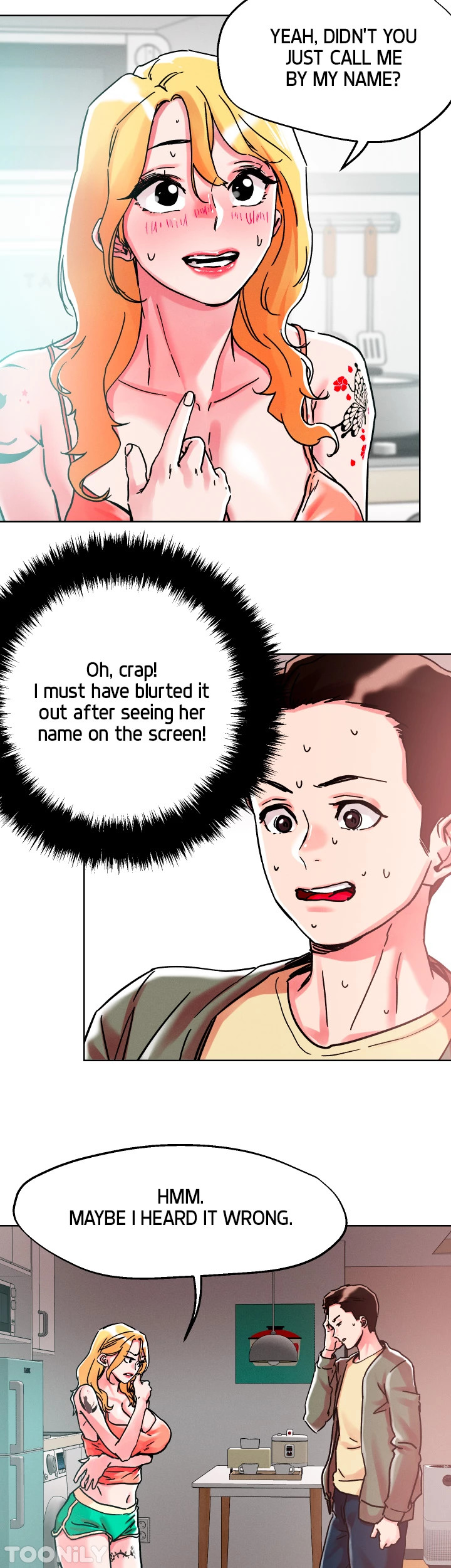 King of the Night Chapter 78 Page 27
