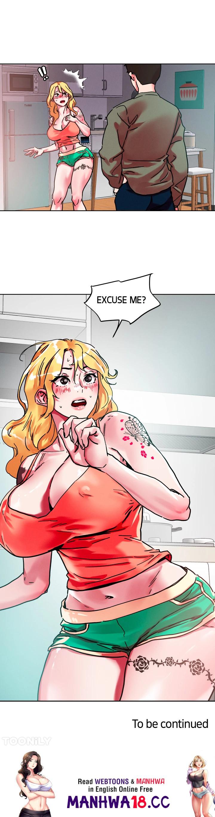 King of the Night Chapter 78 Page 31