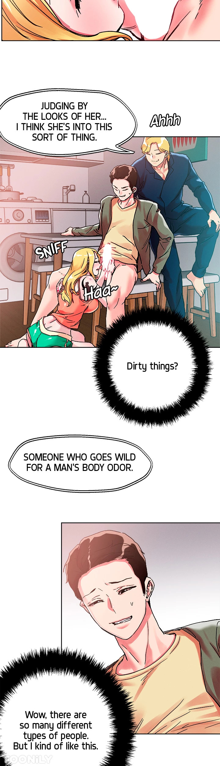 King of the Night Chapter 79 Page 24