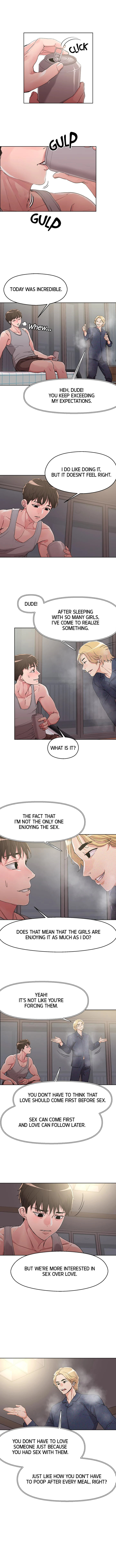 King of the Night Chapter 8 Page 2
