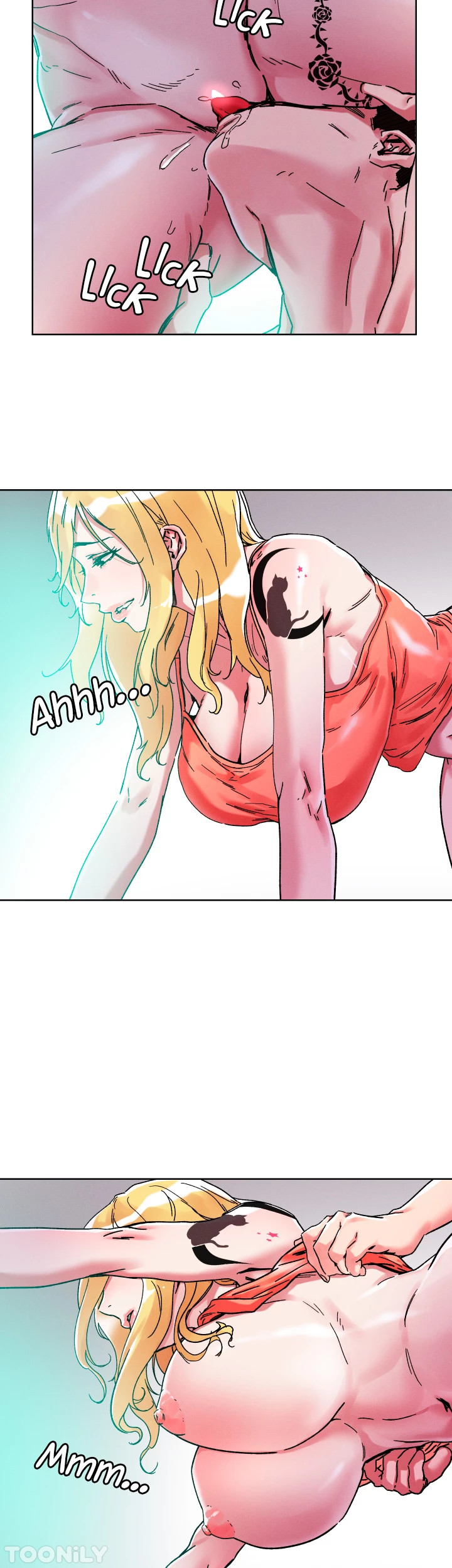 King of the Night Chapter 80 Page 14