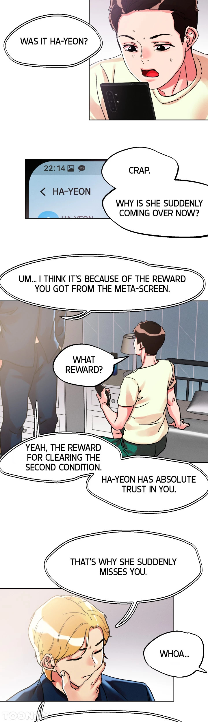 King of the Night Chapter 80 Page 26