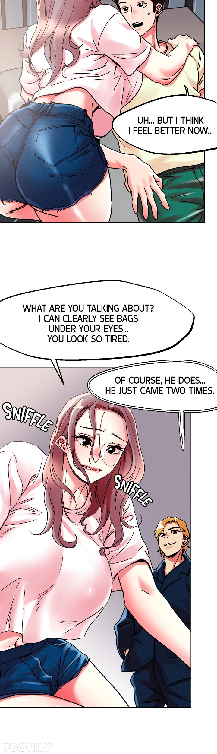 King of the Night Chapter 80 Page 29