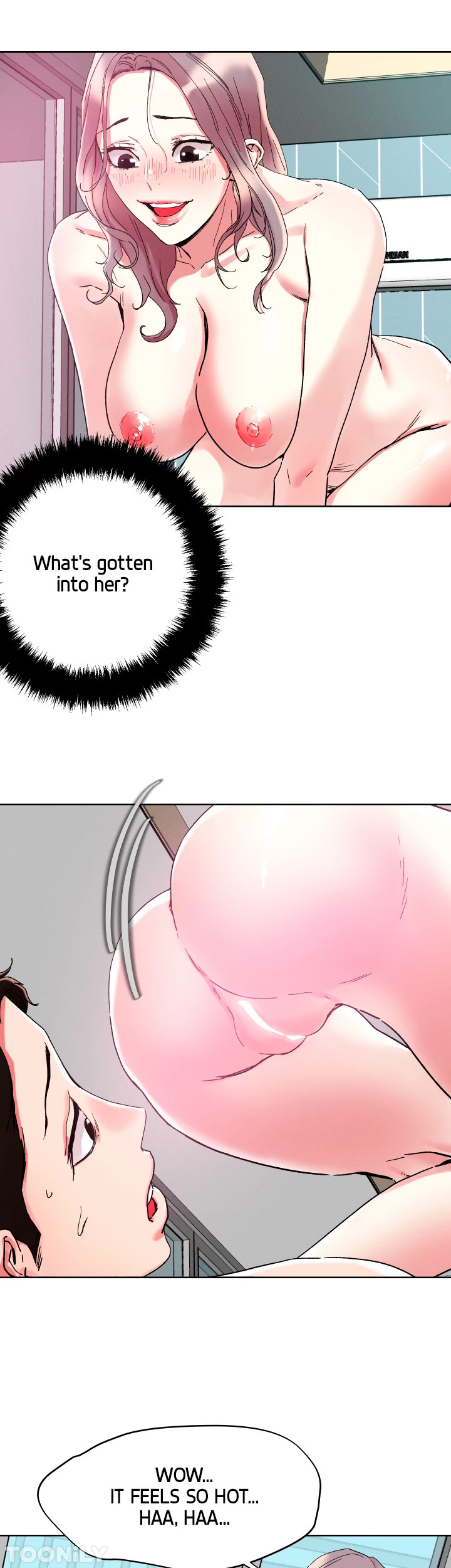King of the Night Chapter 82 Page 30