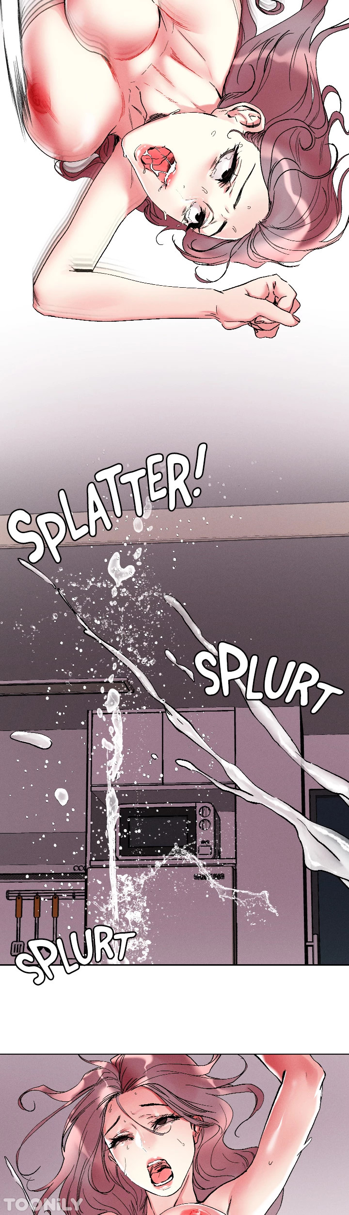 King of the Night Chapter 83 Page 32