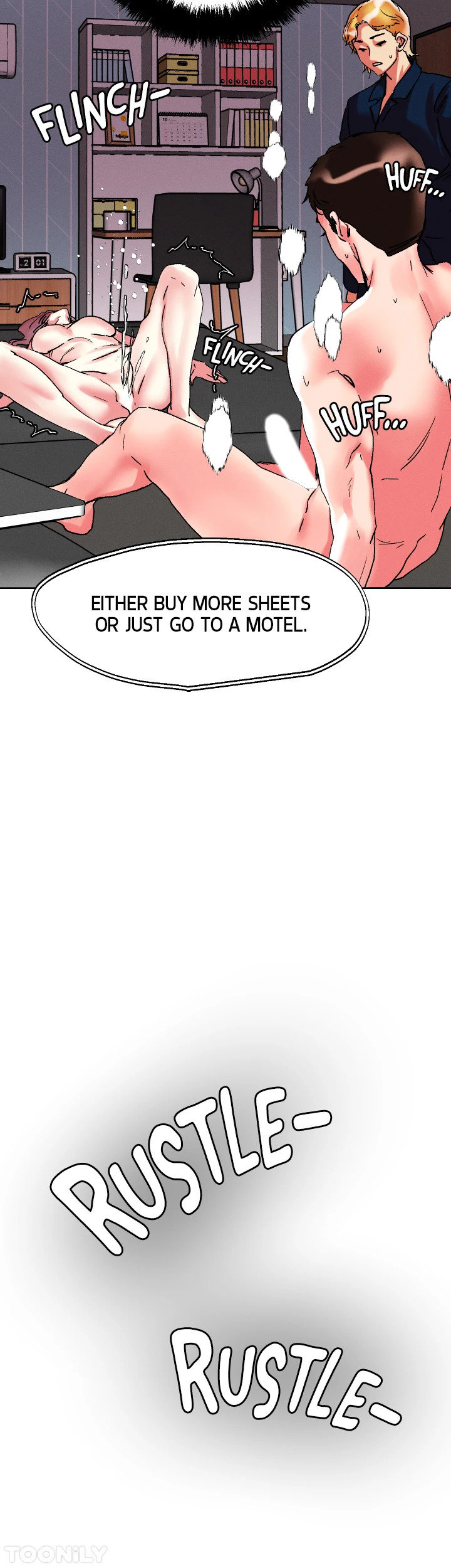 King of the Night Chapter 83 Page 34