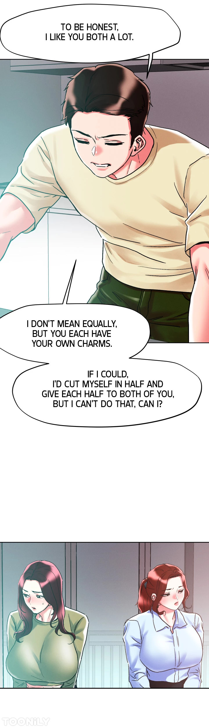 King of the Night Chapter 84 Page 31