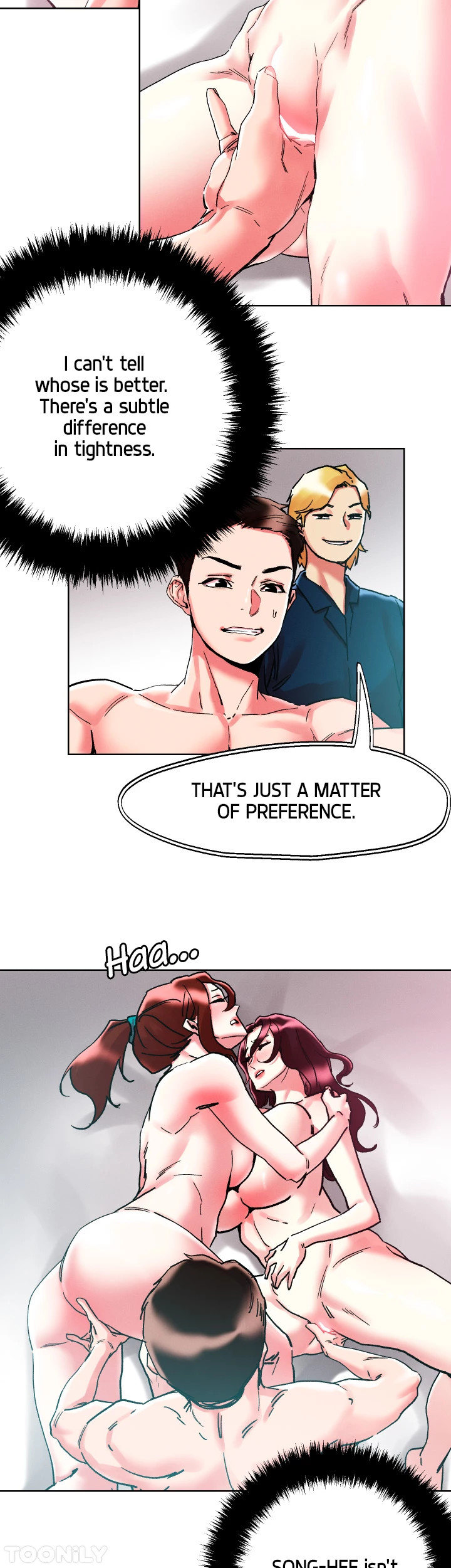 King of the Night Chapter 85 Page 24