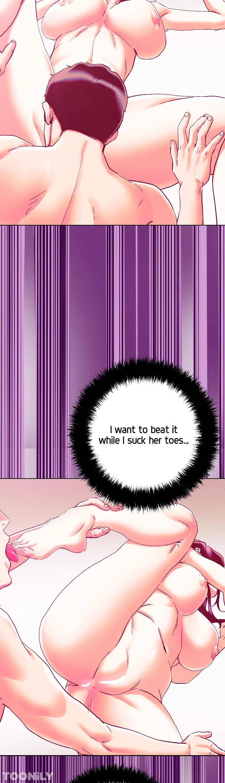 King of the Night Chapter 85 Page 30