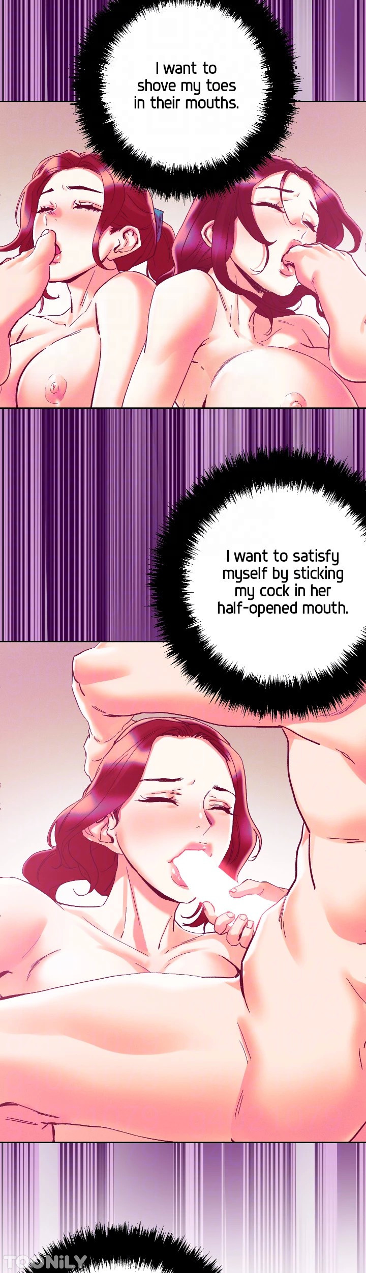 King of the Night Chapter 85 Page 31