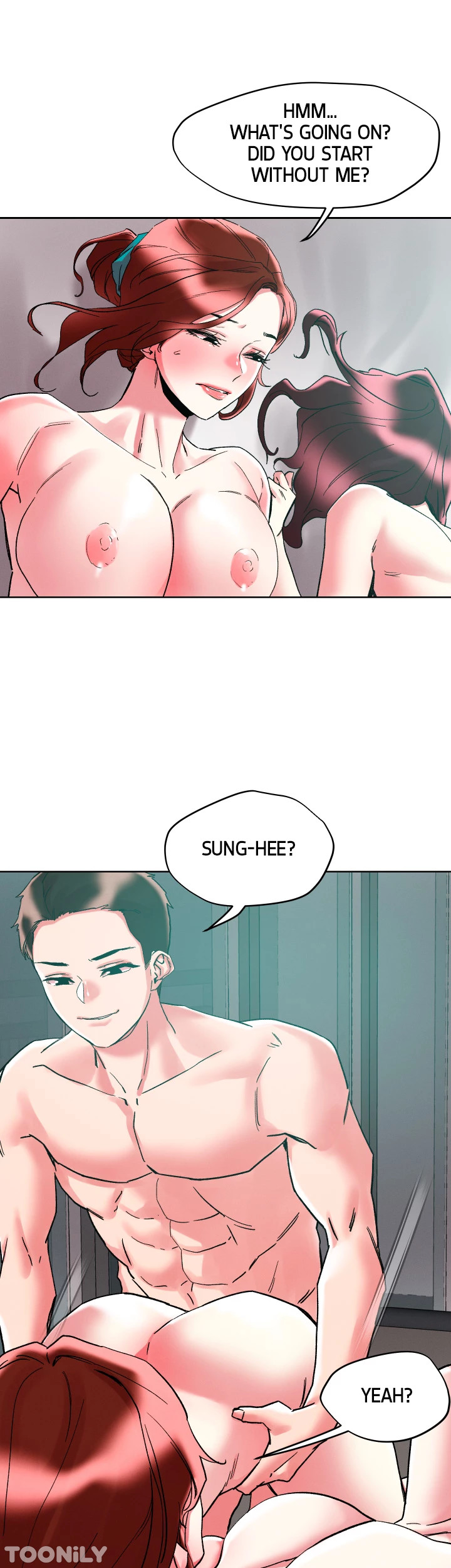 King of the Night Chapter 86 Page 29