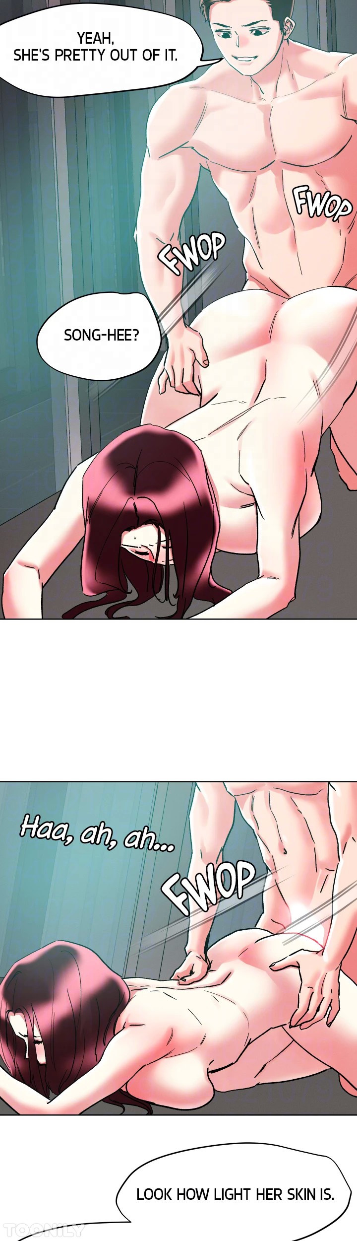 King of the Night Chapter 86 Page 31